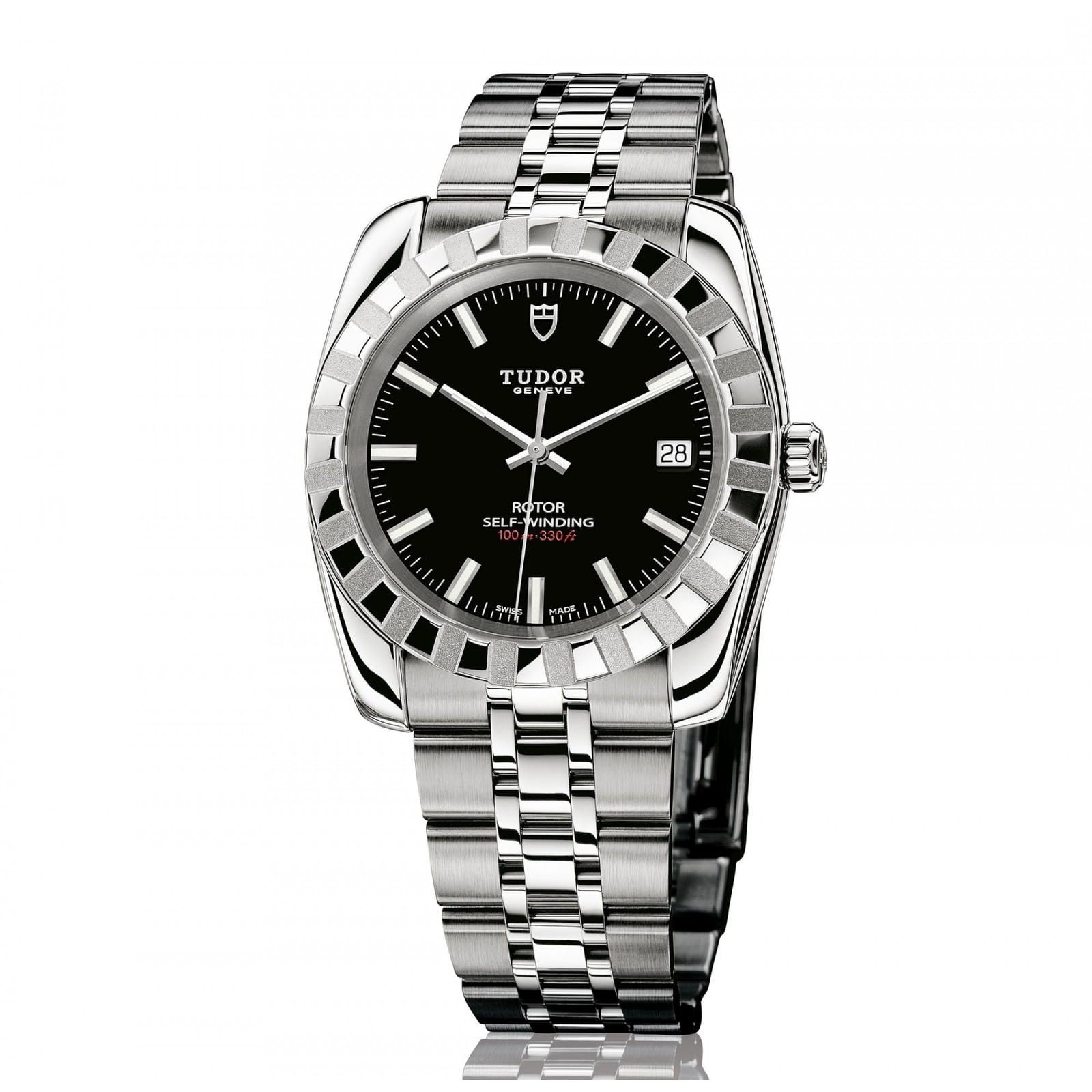 Tudor Classic Date 21010 WE04016