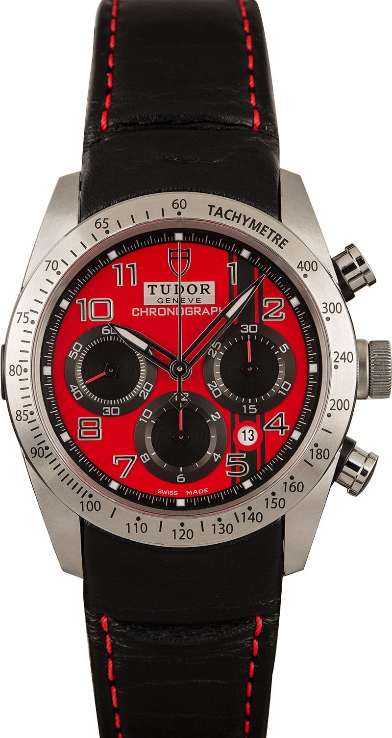 Tudor Fastrider Chronograph 42000D WE03119