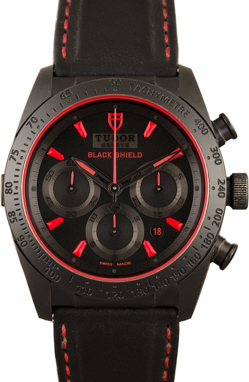 Tudor Fastrider Chronograph WE02077