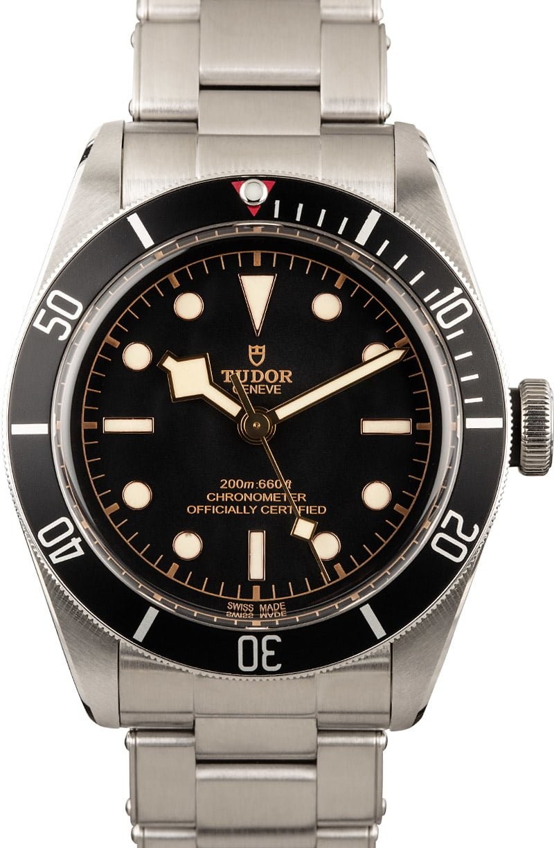 Tudor Heritage 79230N Black Bay 41MM WE02265