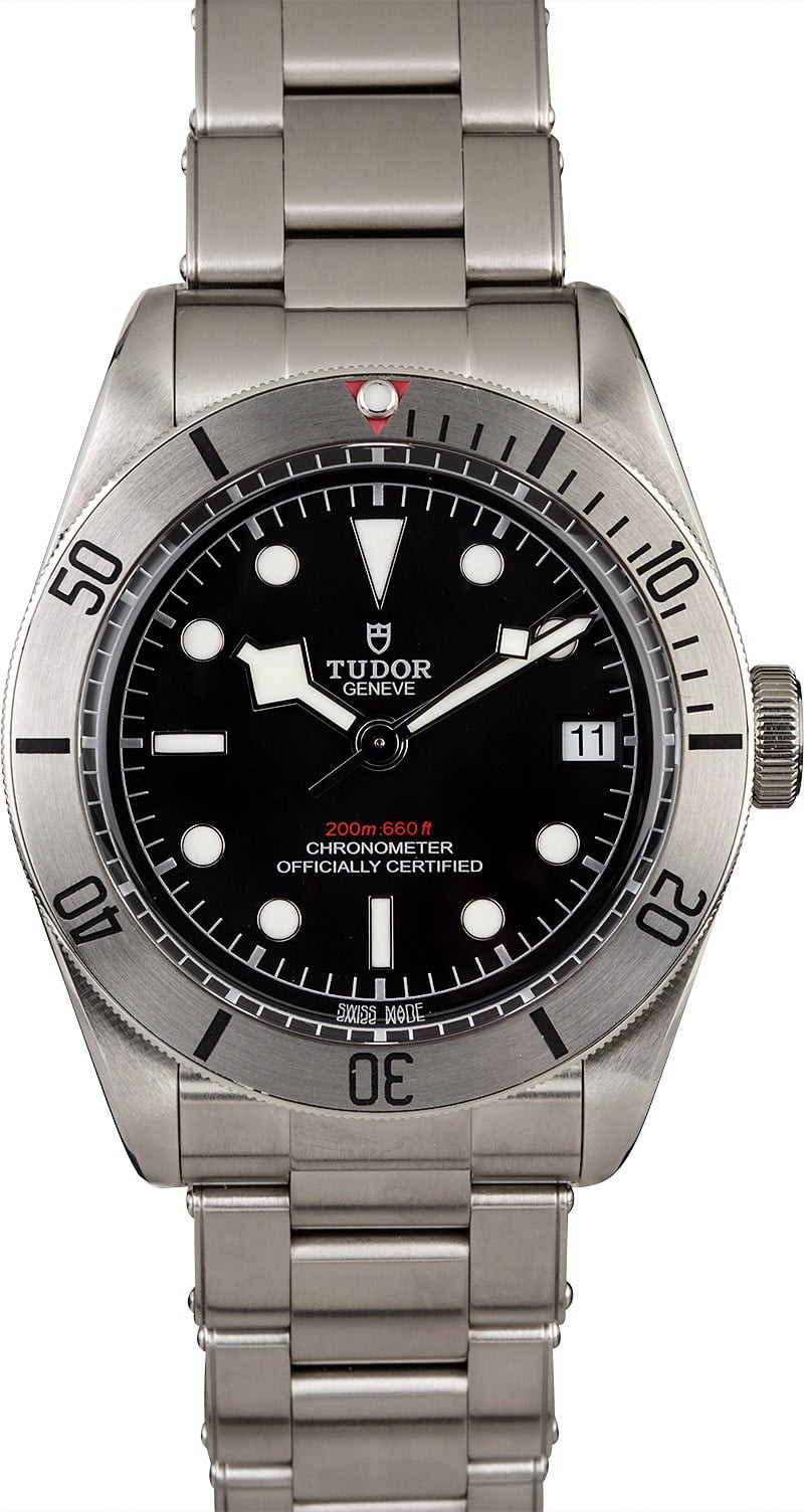 Tudor Heritage 79730 Black Bay WE01495