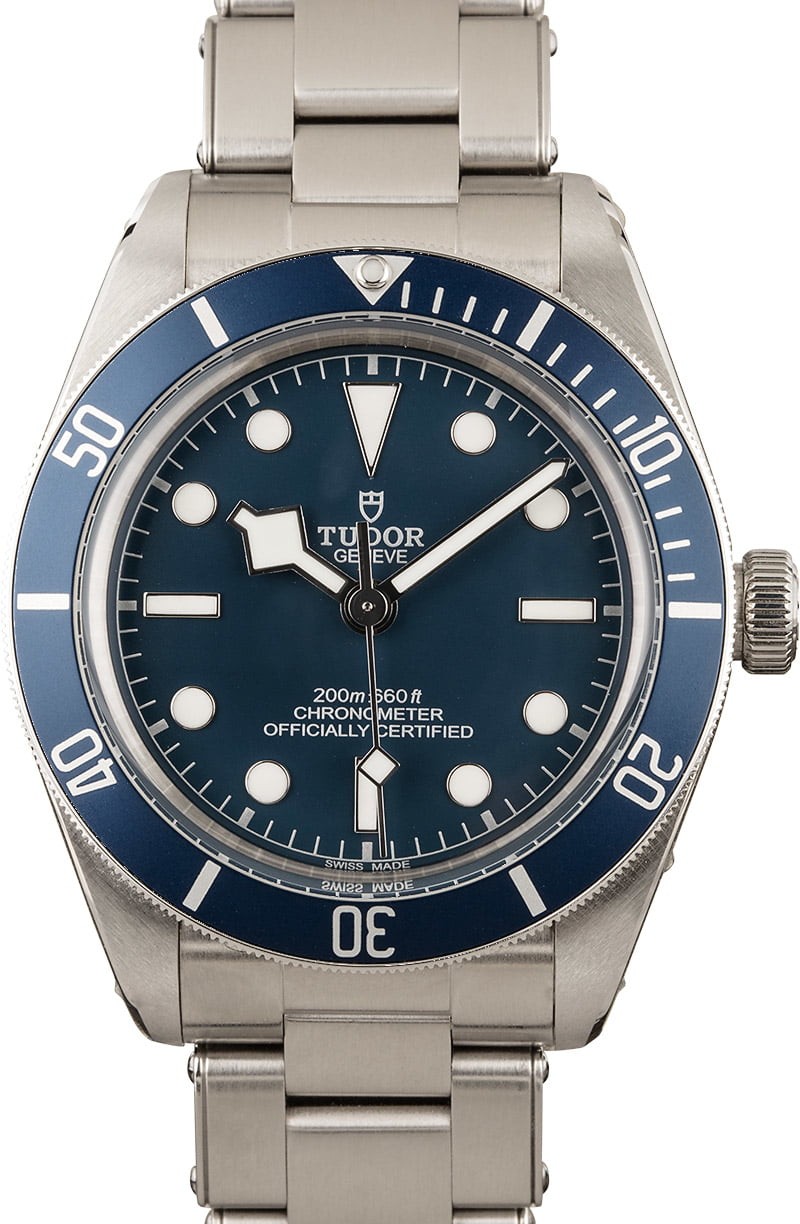 Tudor Heritage Black Bay 79030B WE00297