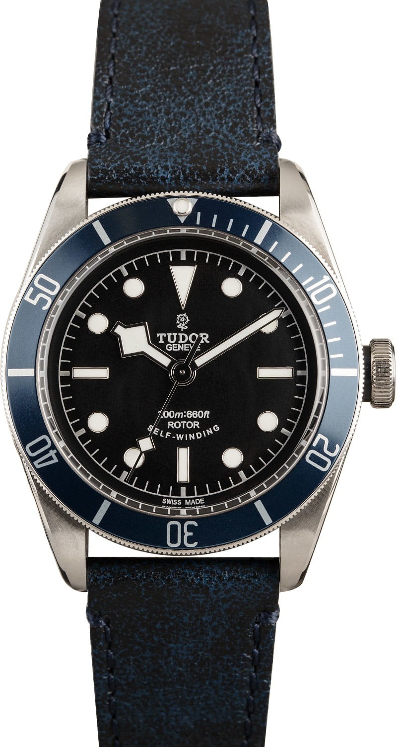 Tudor Heritage Black Bay 79220 WE03813