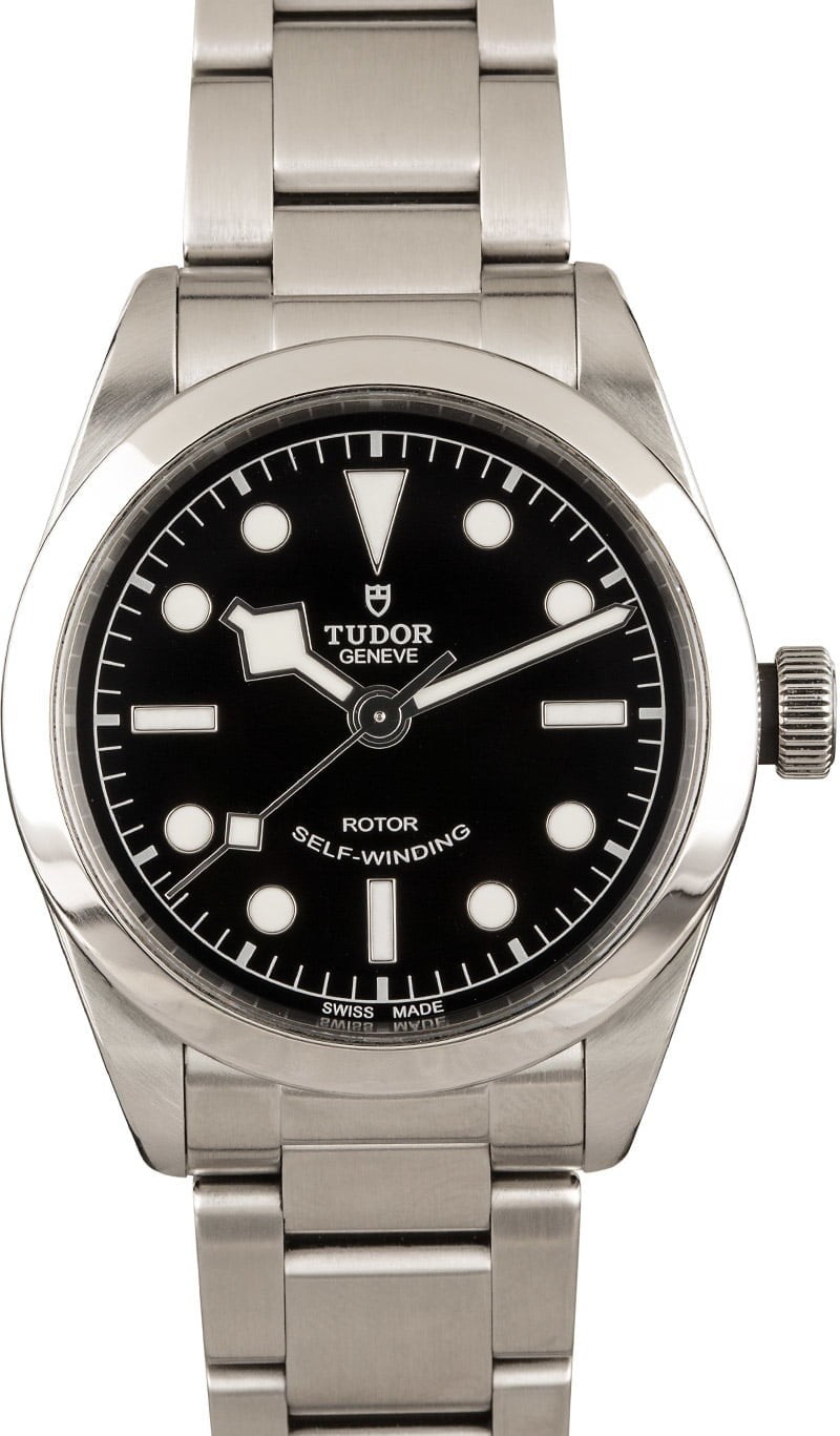 Tudor Heritage Black Bay 79500 WE00485