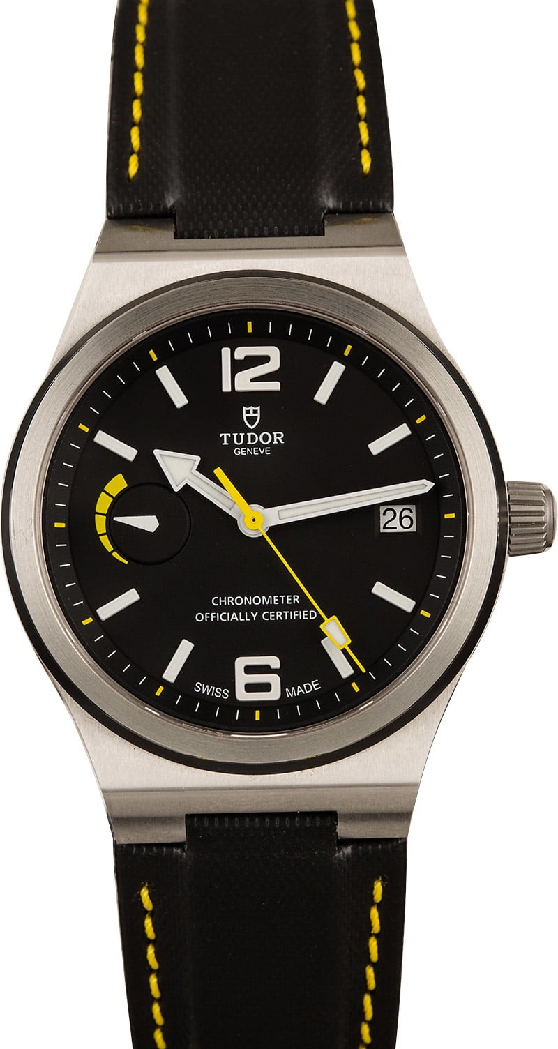 Tudor North Flag 91210N 40MM T WE00489