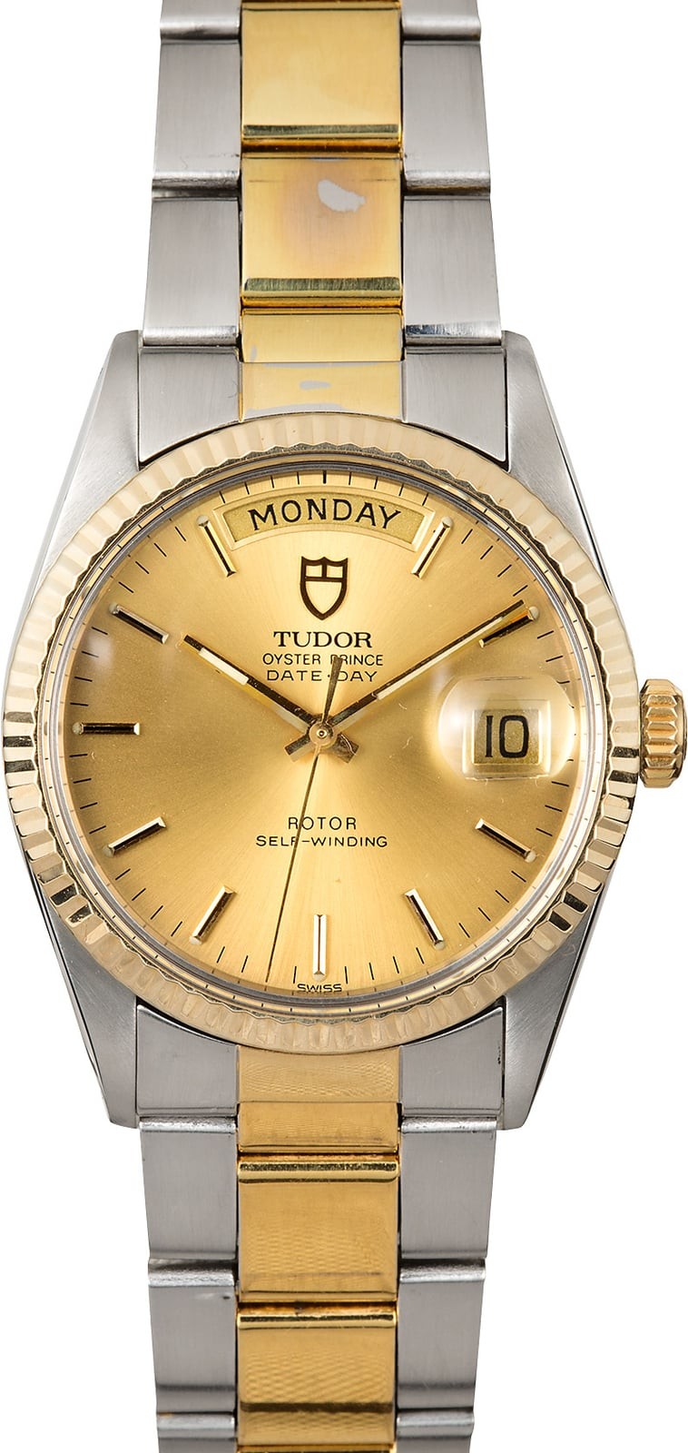 Tudor Oyster Prince Day-Date 94613 WE04307