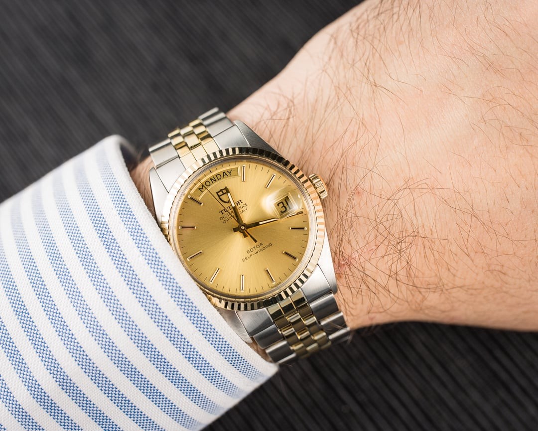 Tudor on sale prince replica