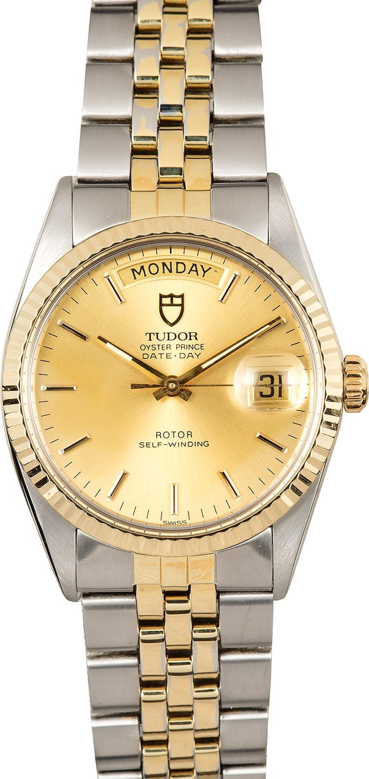 Tudor Oyster Prince Day-Date WE00210