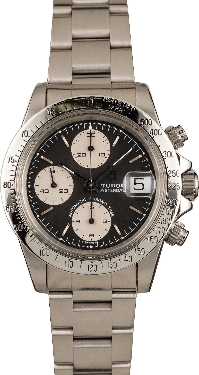 Tudor OysterDate Big Block 79180 WE01564