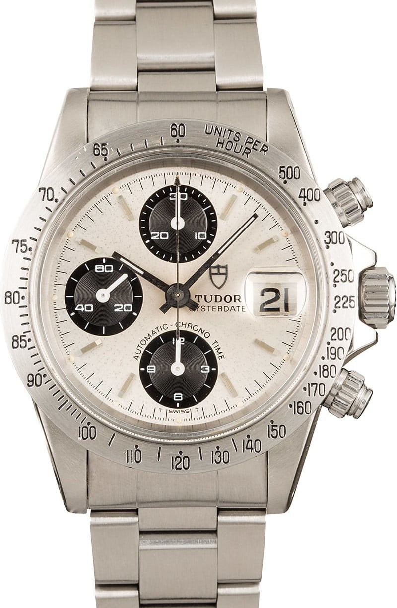 Tudor Oysterdate Big Block WE00908