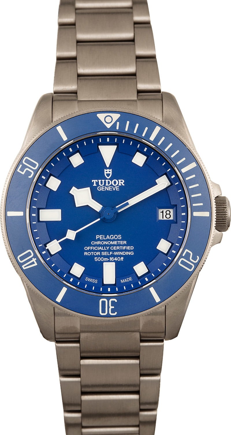 Tudor Pelagos 25600TB WE00390