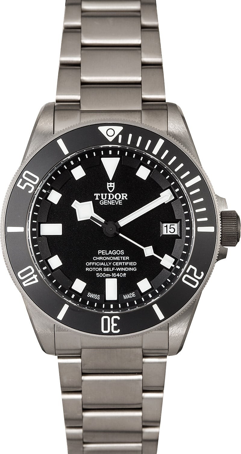 Tudor Pelagos 25600TN WE04628