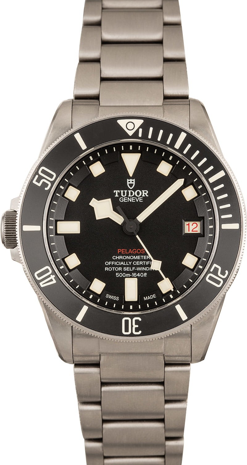 Tudor Pelagos 25610T WE00058