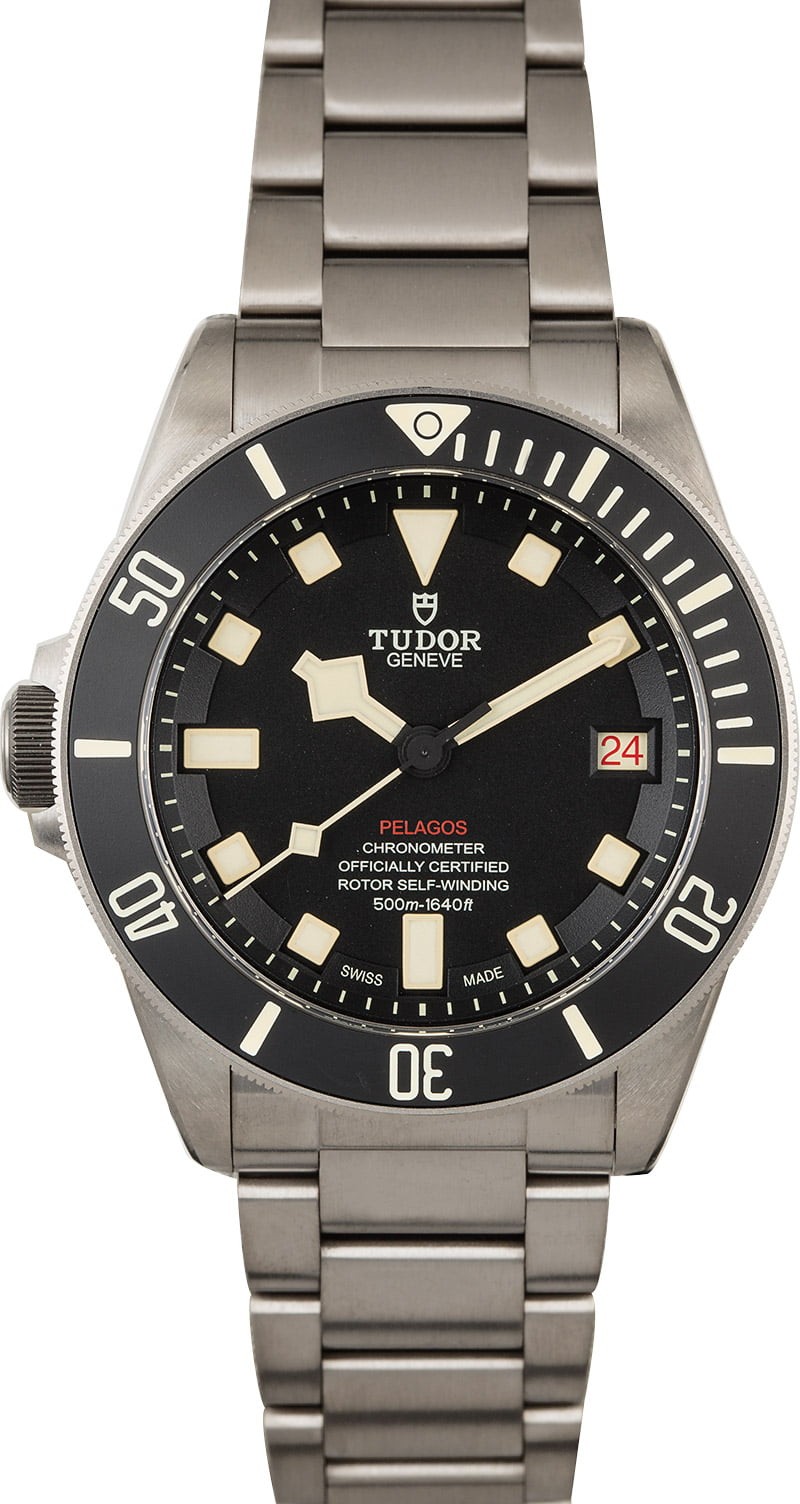 Tudor Pelagos 25610TN WE02965