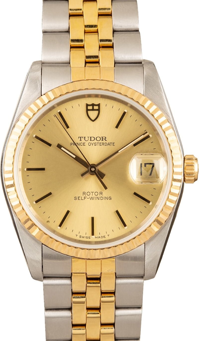 Tudor Prince OysterDate 74033 WE02500