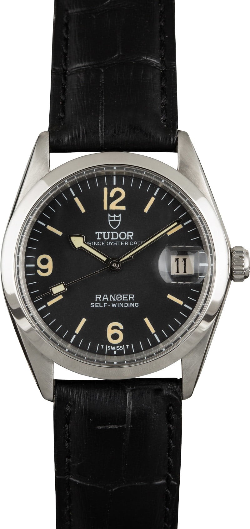 Tudor Prince OysterDate Ranger 90520 WE01660