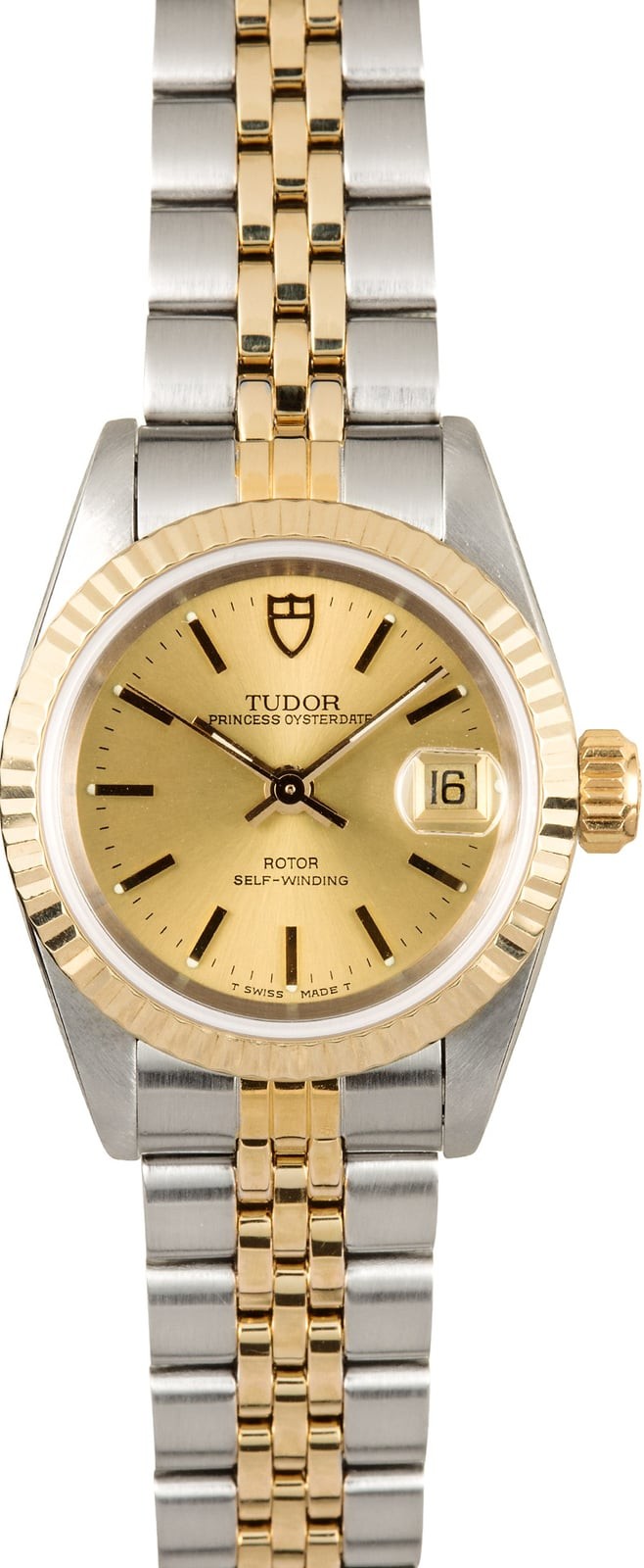 Tudor Princess Oysterdate 92413 WE03666