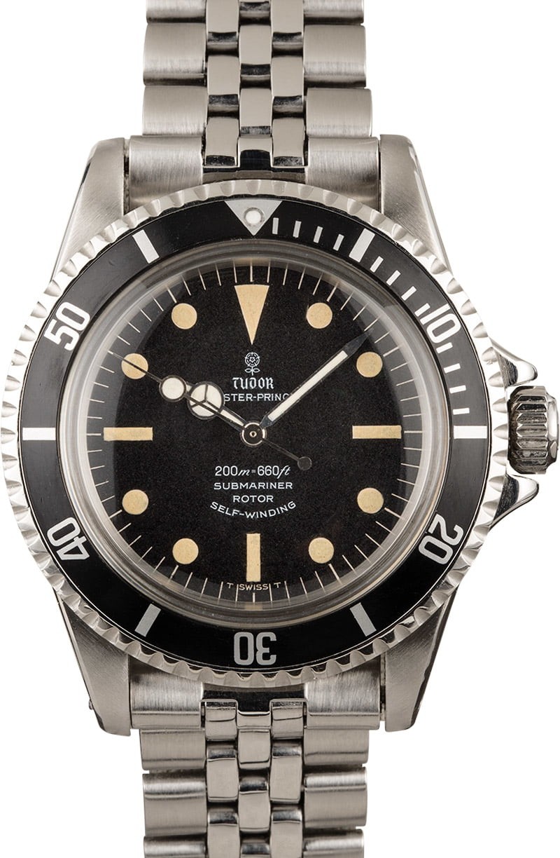 Tudor Submariner 7016 WE02341