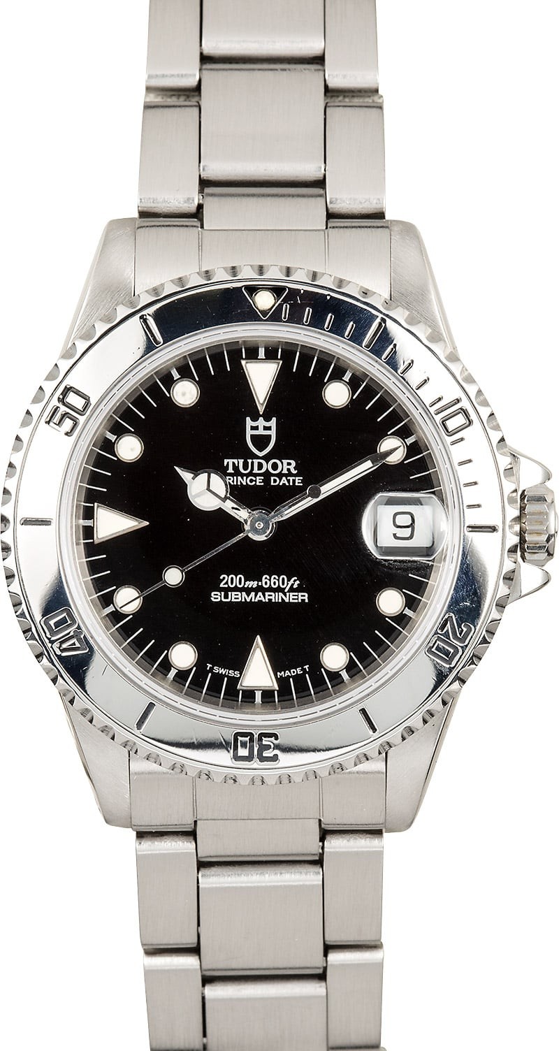 Tudor Submariner Prince Date WE04063
