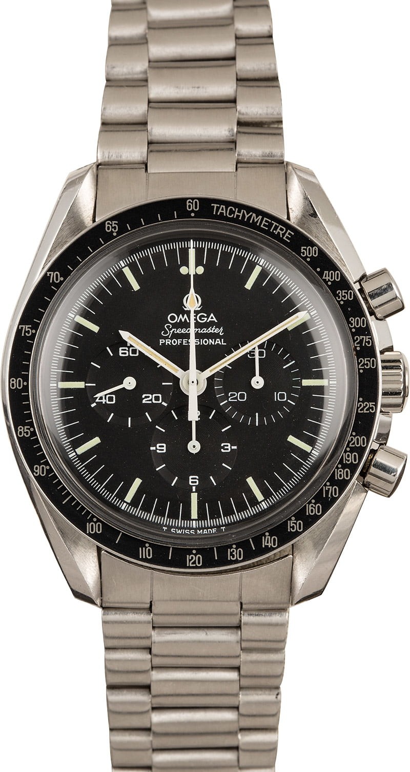 Vintage 1975 Omega Speedmaster WE00929