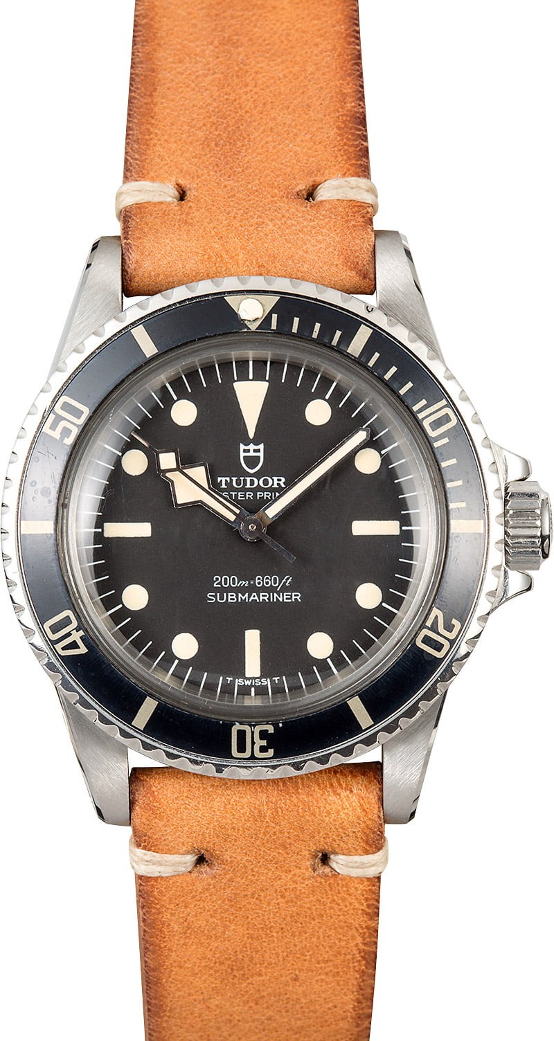 Vintage 1978 Tudor Submariner 94010 WE01801