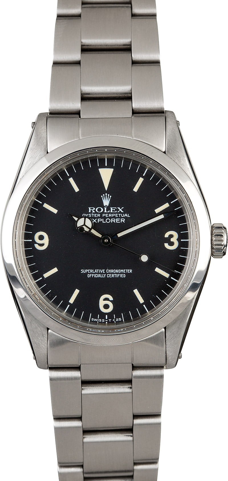 Vintage 1979 Rolex Explorer 1016 WE04116