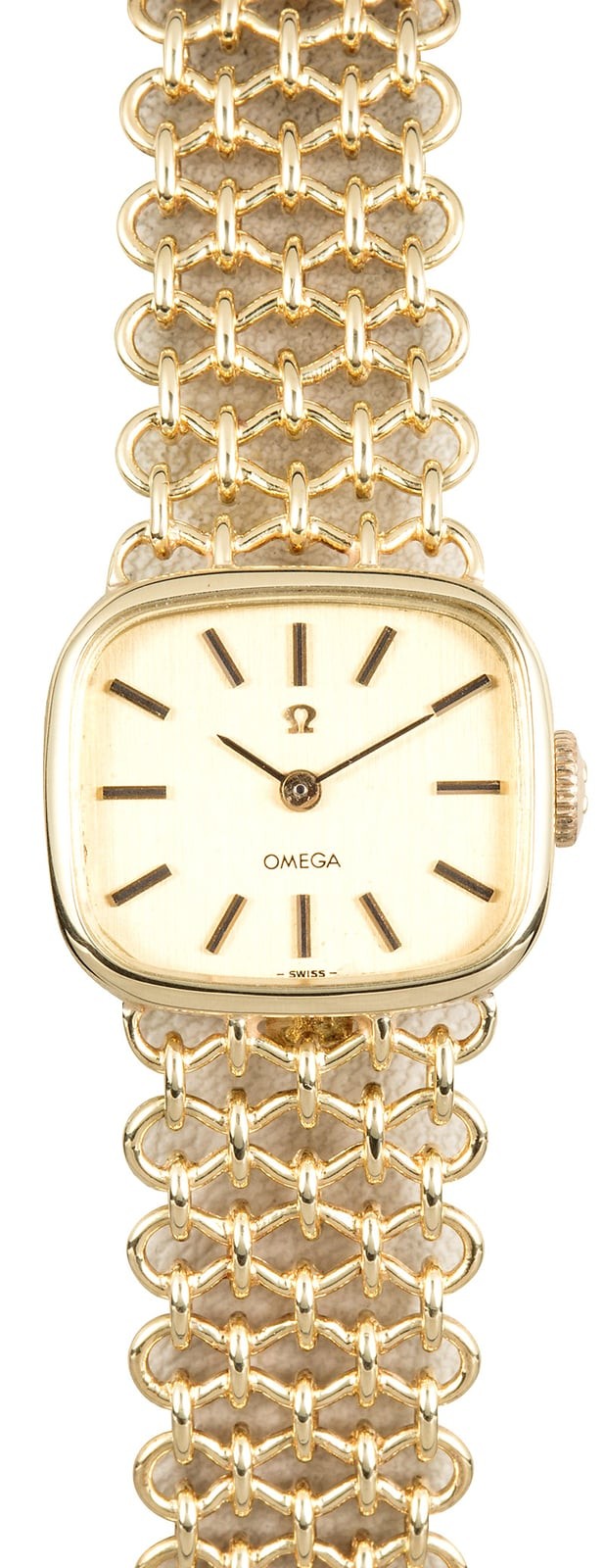 Vintage Ladies Omega Watch WE04182