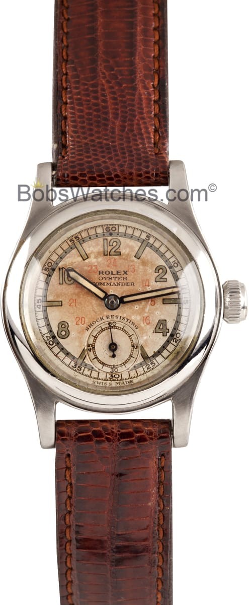 Vintage Men's Rolex 'Commander' 2784 WE03825