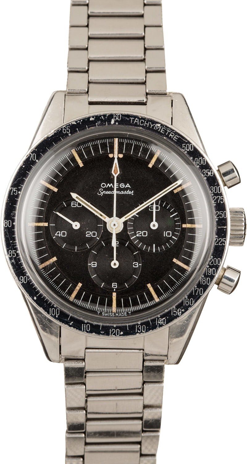 Vintage Omega Speedmaster Ed White 105.003.64 WE00440