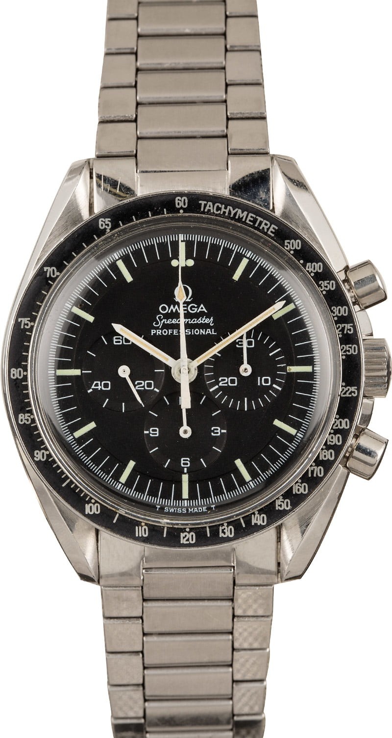 Vintage Omega Speedmaster Professional 145.022 WE02724