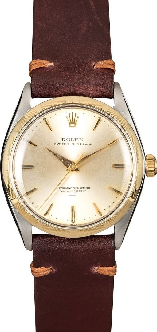 Vintage Oyster Perpetual Rolex 1003 WE03750
