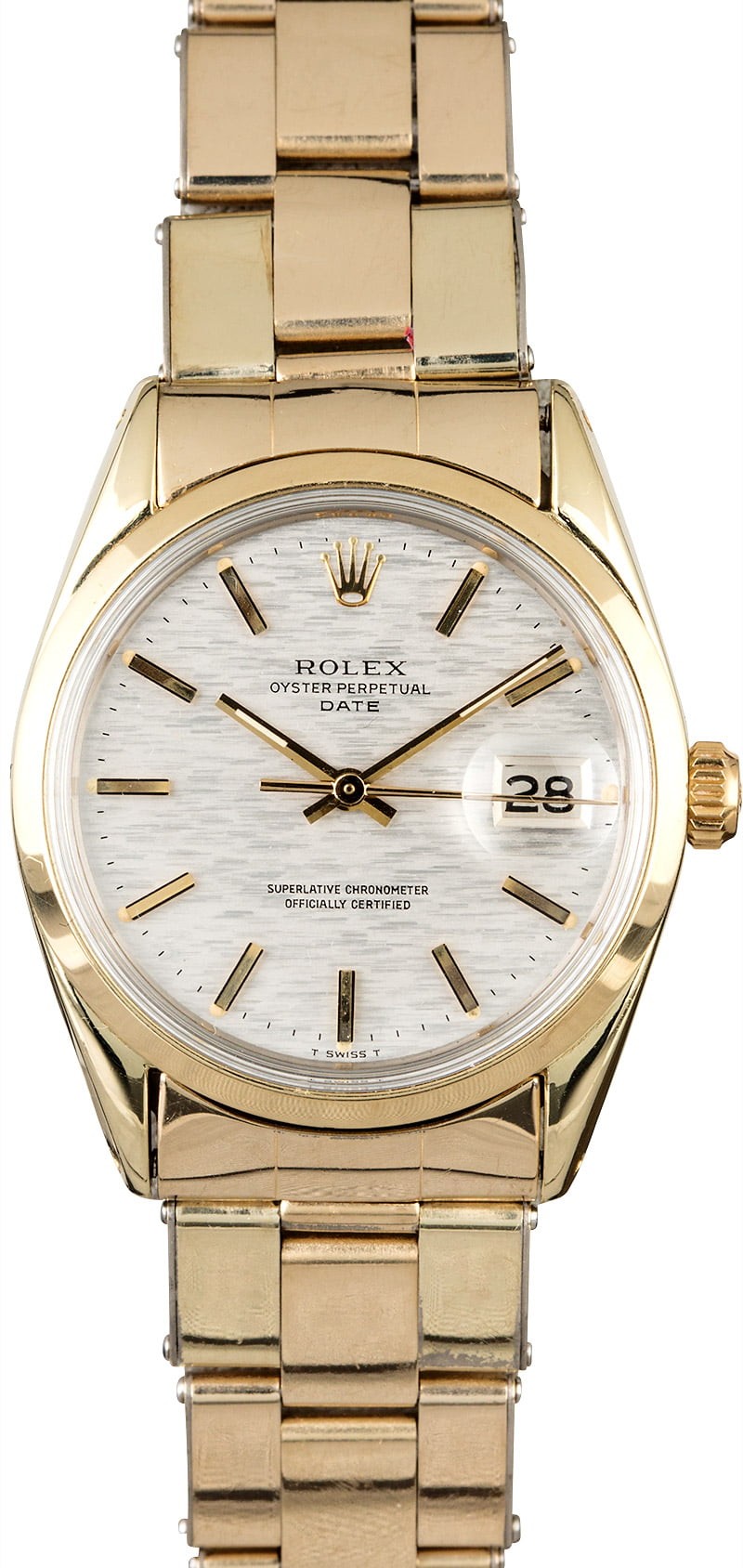 Vintage Rolex Date 1550 Oyster WE02330