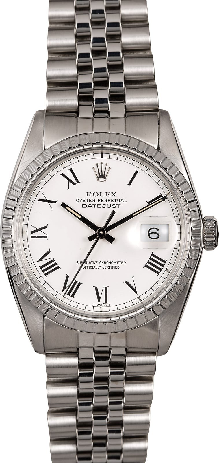Vintage Rolex Datejust 16030 Jubilee WE03209