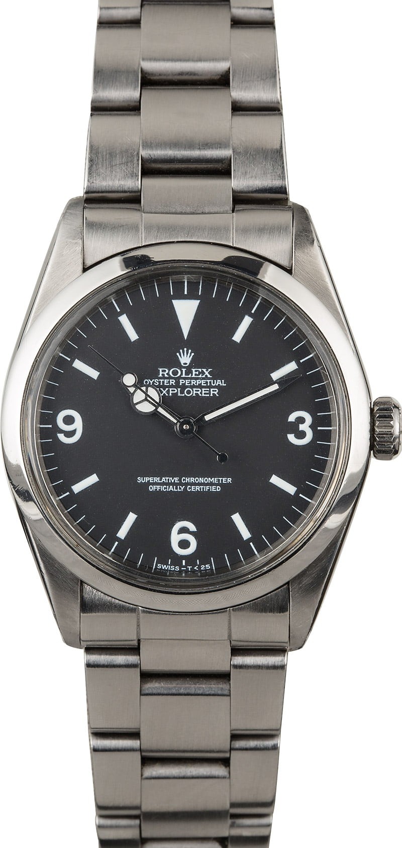 Vintage Rolex Explorer 1016 Circa 1974 WE00532