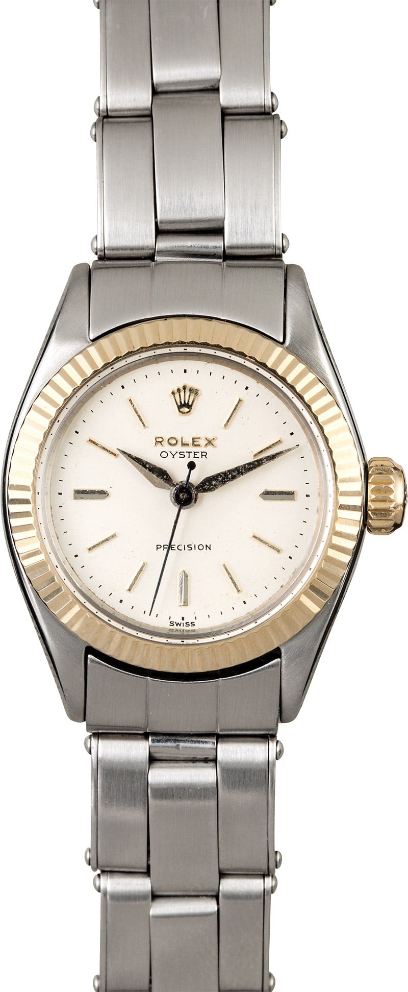 Vintage Rolex Lady Oyster Precision 6410 WE00781