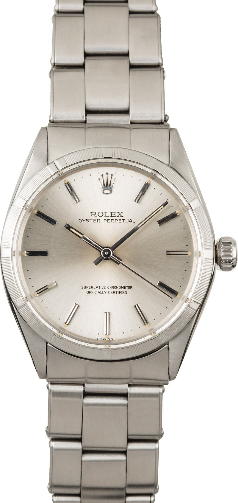 Vintage Rolex Oyster Perpetual 1003 Rivet Bracelet WE02930