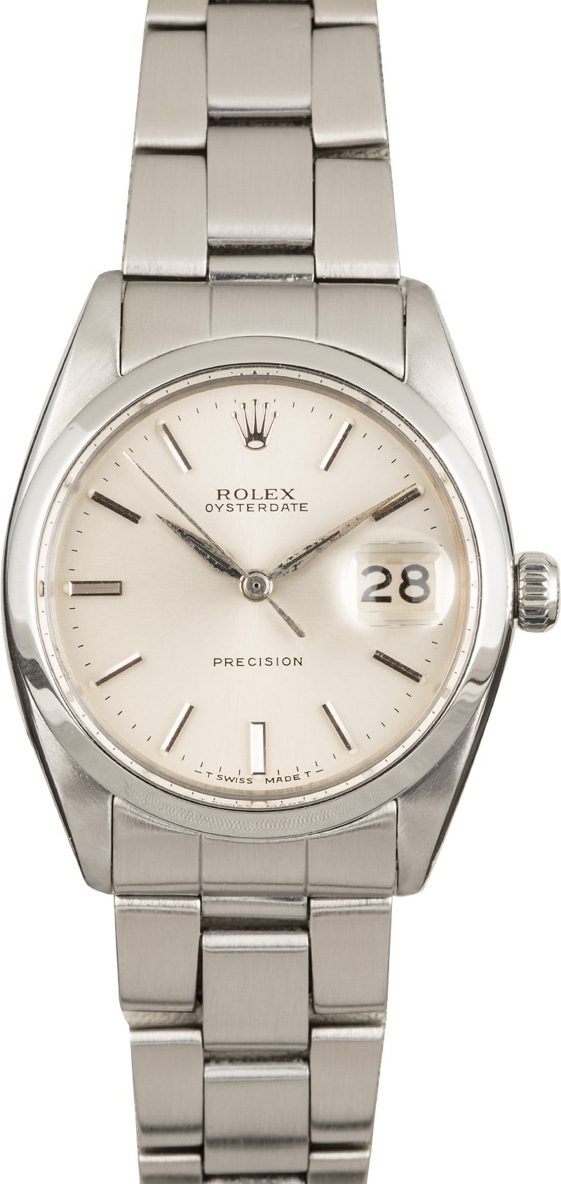 Vintage Rolex OysterDate 6697 WE00264