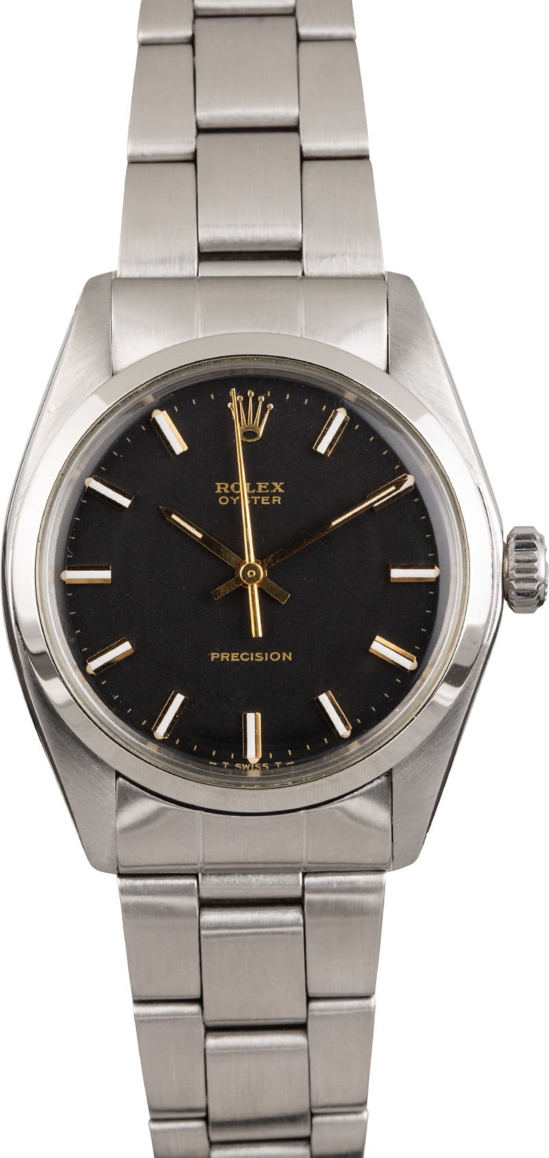 Vintage Rolex Steel Oyster Precision 6426 WE01119