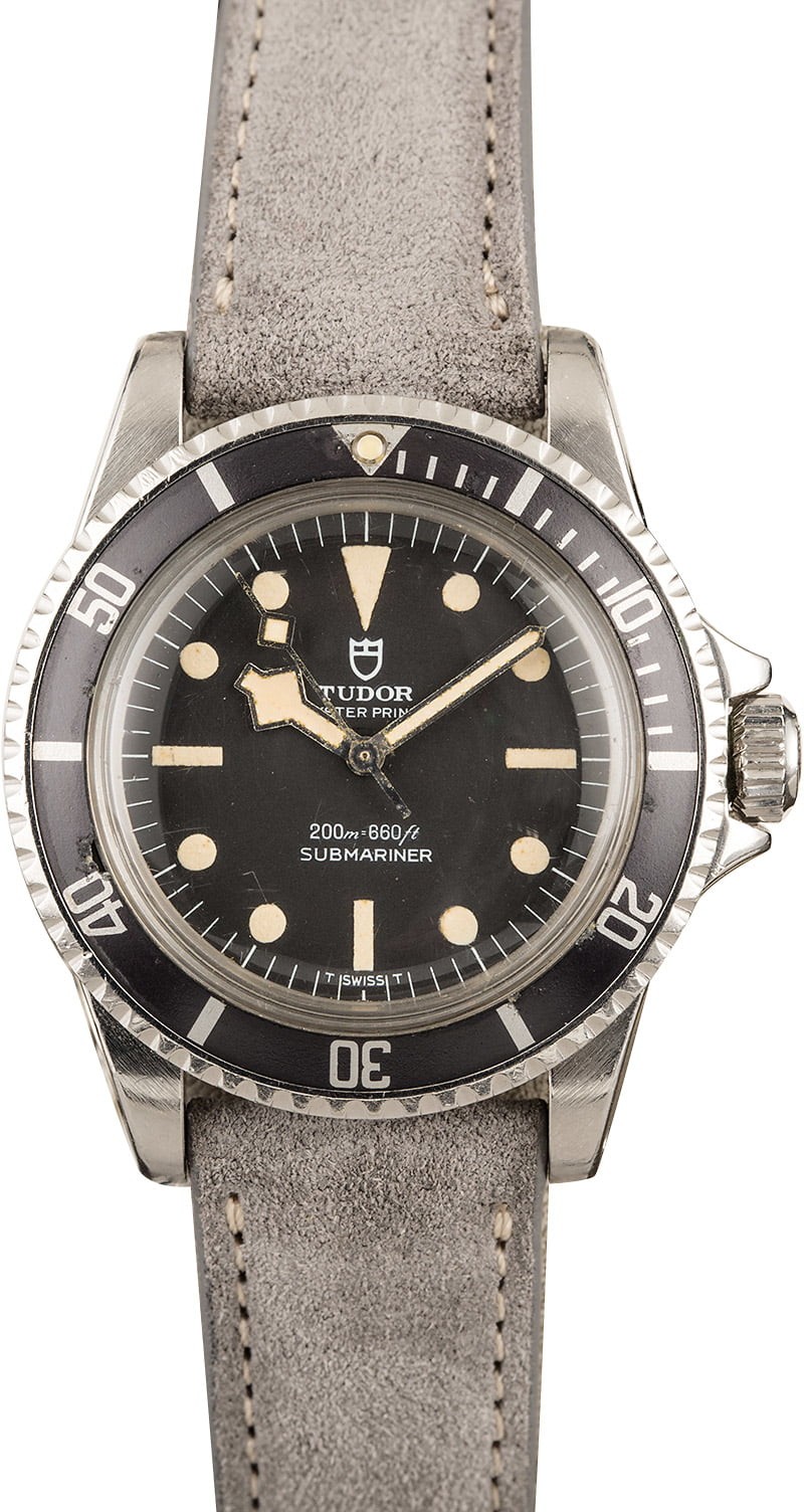 Vintage Tudor Submariner 94010 WE03020
