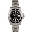 AAA 1:1 Factory Stickered Men's Rolex Submariner 116610 WE00104