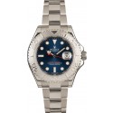 AAA 1:1 Men's Rolex Yacht-Master 116622BLSO Blue Dial WE01088