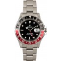 AAA 1:1 Rolex GMT Master II 16710 Coke Bezel WE01523