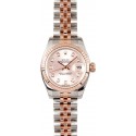 AAA 1:1 Rose Gold Ladies Datejust WE04573