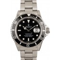 AAA 1:1 Submariner Rolex 16610 Date Model WE03517