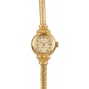AAA 1:1 Vintage Rolex Cocktail Yellow Gold Case WE02151