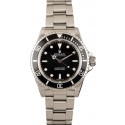 AAA Imitation Rolex Submariner No Date 14060 WE00618
