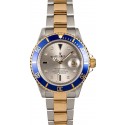 AAA Men's Rolex Submariner 16613 Slate Serti WE00291