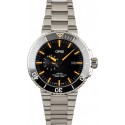 AAA Oris Aquis Small Second WE04751