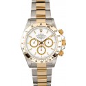 AAA Replica Rolex Daytona White Dial 16523 Two Tone WE00540