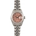 AAA Rolex Datejust 79174 Salmon Dial WE04094